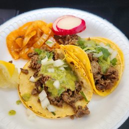 2 Tacos Asada