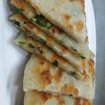 清真牛肉館 - Scallion pancakes - Halal Near Me - Hong Kong, HK