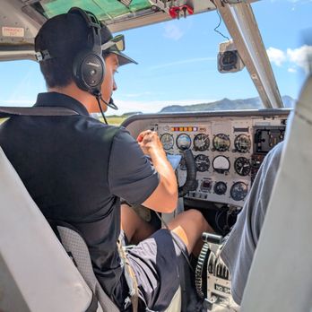 Wings Over Kauai - Our pilot! - Tours Near Me - Lihue, Hawaii