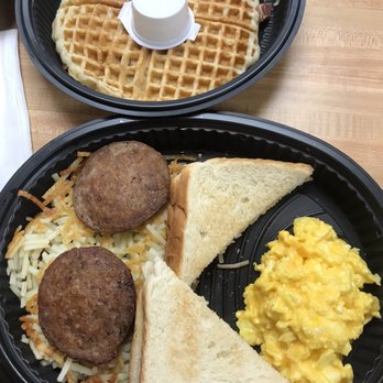 Waffle House - All Star with Pecan Waffles - Diners Near Me - Valdosta, Georgia Waffle House - All Star with Pecan Waffles - Diners Near Me - Valdosta, Georgia