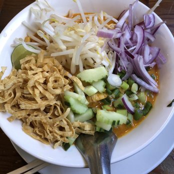 11th Tiger - Khao Soy (3 stars) - Thai Near Me - Danville, California 11th Tiger - Khao Soy (3 stars) - Thai Near Me - Danville, California