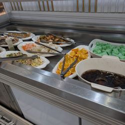 98 Shabu+Grill Seafood AYCE - Sides and desserts
