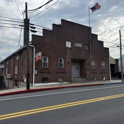 Shartlesville Fire Co Social Room
