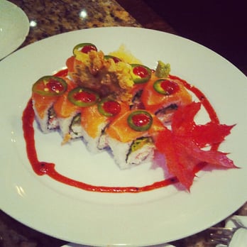 Misoya Bistro - spanish roll - Asian Fusion Near Me - Medford, Oregon