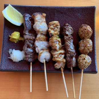 Carp Dori - Value set. Eat the beef tongue first - it is soft while Still hot. - Izakaya Near Me - Honolulu, Hawaii Carp Dori - Value set. Eat the beef tongue first - it is soft while Still hot. - Izakaya Near Me - Honolulu, Hawaii
