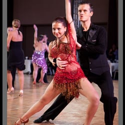 SuperShag Dance Studios - Pro Dancers Dave & Jess