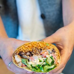 Find your favorite burrito today!