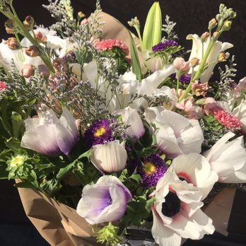 Flower Corner - Florists Near Me - San Francisco, California