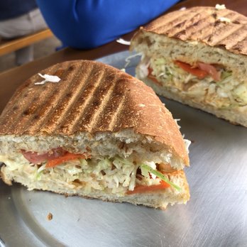 Fieldwork - Tofu bahn mi - Beer Bar Near Me - San Mateo, California Fieldwork - Tofu bahn mi - Beer Bar Near Me - San Mateo, California