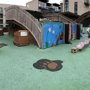 Imaginosity - Upstairs outside play area that was opened for the last half hour - Museums Near Me - Sandyford, D Imaginosity - Upstairs outside play area that was opened for the last half hour - Museums Near Me - Sandyford, D