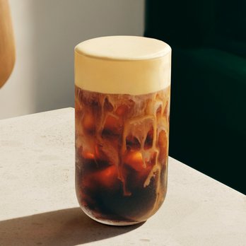 Starbucks - Orange Cream Cold Brew - Coffee & Tea Near Me - Gadsden, Alabama Starbucks - Orange Cream Cold Brew - Coffee & Tea Near Me - Gadsden, Alabama