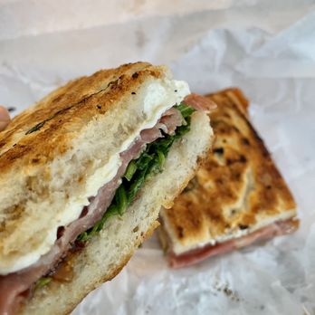 Dave's Fresh Pasta - Prosciutto & Fig Sandwich - Sandwiches Near Me - Somerville, Massachusetts