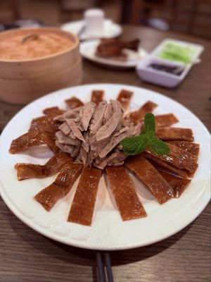 Ji Rong Peking Duck by null