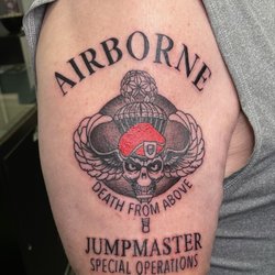 Indiana Tattoo Company - Great artistic work