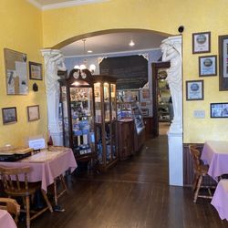 Gardner House Cafe and Bed & Breakfast - Dining Area