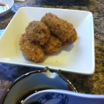 Ryujin Ramen - Kali fry(fried oysters) - Ramen Near Me - Sacramento, California Ryujin Ramen - Kali fry(fried oysters) - Ramen Near Me - Sacramento, California