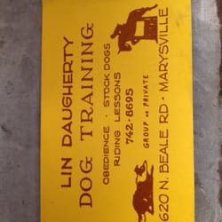 Daugherty Dog Training