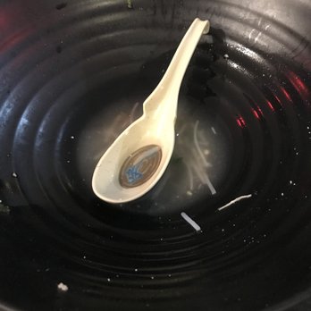 Sake Sushi - I wanted to drink this last little bit out of the bowl. - Korean Near Me - Lompoc, California