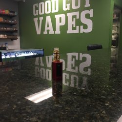 Good Guy Vapes - My awesome set up. Reuleaux Mini with DotMod RTA. Amazing. Shout out to GGV FOR THE HOOKUP!