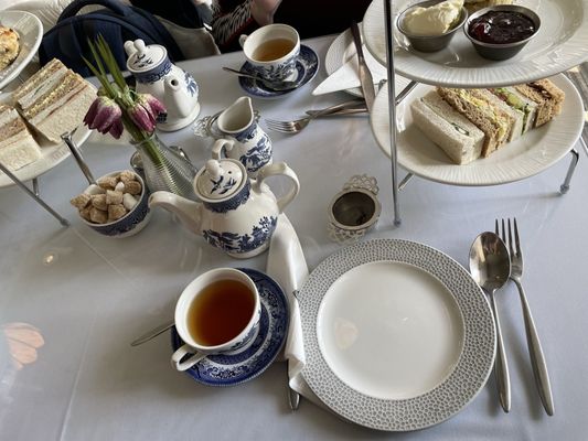 The Willow Tea Rooms by null