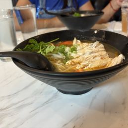 Luv 'N Eat Tom Yum Ramen Luv 'N Eat Tom Yum Ramen