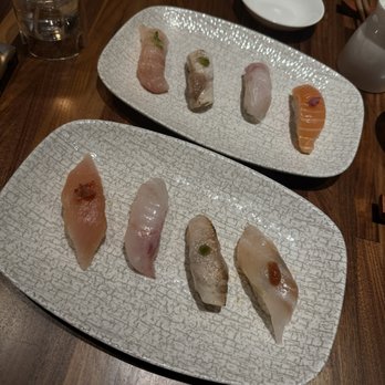 OMAKAI sushi - Bincho, Bronzino, Dorade - Sushi Bars Near Me - Miami, Florida OMAKAI sushi - Bincho, Bronzino, Dorade - Sushi Bars Near Me - Miami, Florida