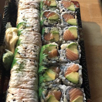 Eagle Sushi And Steakhouse - Signature Hawaiian Roll - Sushi Bars Near Me - Windham, Maine