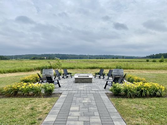 Queenston Mile Vineyard by null