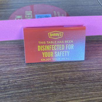 Denny's - Cleaned sign - Diners Near Me - Las Vegas, Nevada Denny's - Cleaned sign - Diners Near Me - Las Vegas, Nevada
