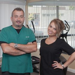 Pro Health Medical Group - Chiropractor and physical therapist working together for better results.