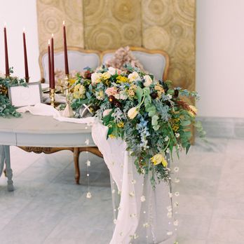 Bliss Events - Bliss Events Boise Floral - Wedding Planning Near Me