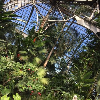 Lincoln Park Conservatory - Parks Near Me - Chicago, Illinois