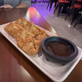 Krok - Crab Rangoons - Thai Near Me - Las Vegas, Nevada