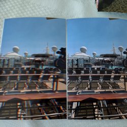 Walgreens - Some were blurry like the one on the left. I ordered 5 same pictures. 2/5 were blurry.