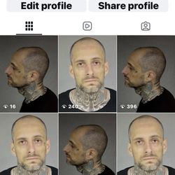 The Four Swords Tattoo - Criminal thief scammer predator extortion