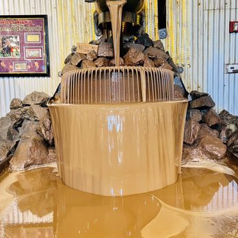 Alaska Wild Berry Products - Chocolate fountain - Chocolatiers & Shops Near Me - Anchorage, Alaska