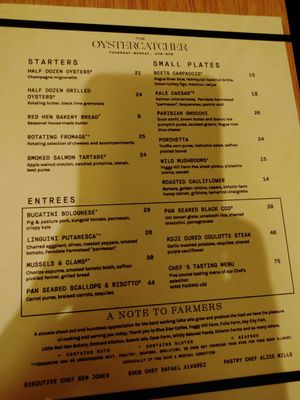 Menu photo 6 Front Street Grill Coupeville, WA Menu photo 6 Front Street Grill Coupeville, WA
