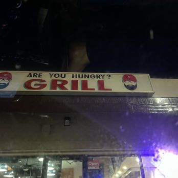 Are You Hungry? Grill - Latin American Near Me - Miami, Florida