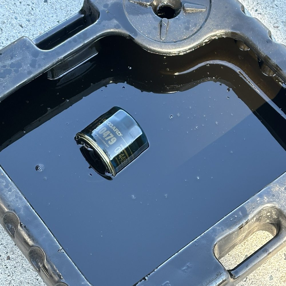 Sludge oil Sludge oil