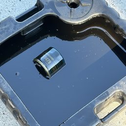 Sludge oil Sludge oil