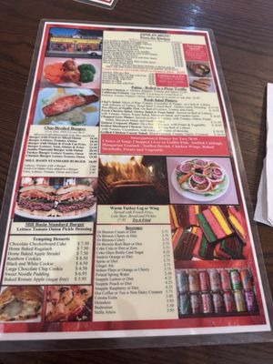 Menu photo 1 Mill Basin Kosher Deli Brooklyn, NY Menu photo 1 Mill Basin Kosher Deli Brooklyn, NY