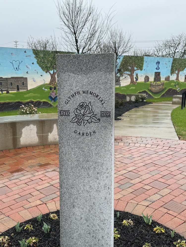 Glymph Memorial Garden Image