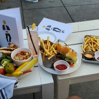 Mr. Purple - Tacos, sliders, hummus plate - Lounges Near Me - New York, New York Mr. Purple - Tacos, sliders, hummus plate - Lounges Near Me - New York, New York