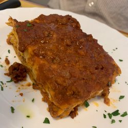 Trattoria Il Contadino - Lasagna