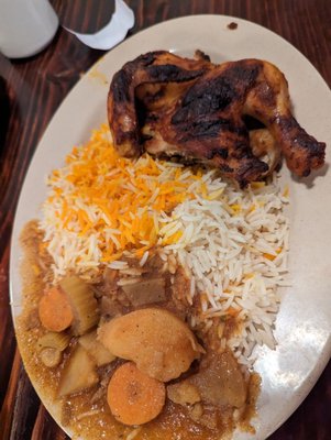 Sheeba Restaurant - West Dearborn by null