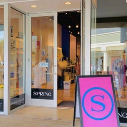 Spring Street Boutique - Store Front