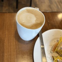 Brick House Coffee And Kitchen - Dirty chai