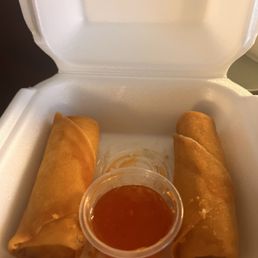 Vegetable Spring Rolls Vegetable Spring Rolls