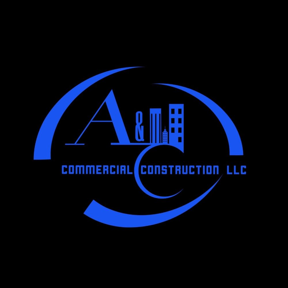 Slide of A&C Commercial Construction