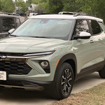 North Park Chevrolet - My 2025 Chevy Trailblazer! - Car Dealers Near Me - Castroville, Texas North Park Chevrolet - My 2025 Chevy Trailblazer! - Car Dealers Near Me - Castroville, Texas